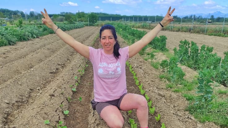 SER AGRO: La importancia de labrar y abonar la tierra