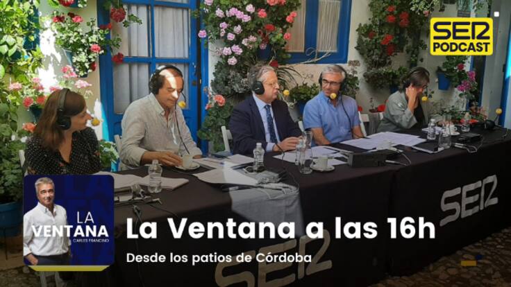 La Ventana a las 16h | Desde los patios de Córdoba