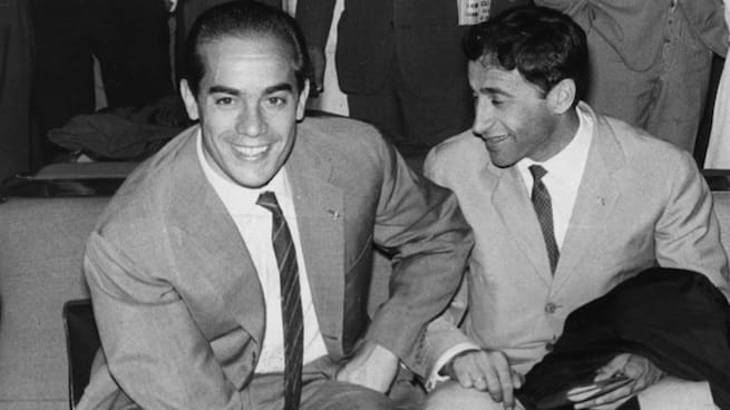 Homenajeamos a Luis Suárez Miramontes y la previa del Betis-Barça