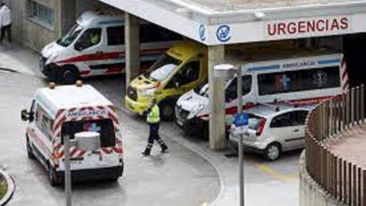 Agresiones sanitarios en Cantabria