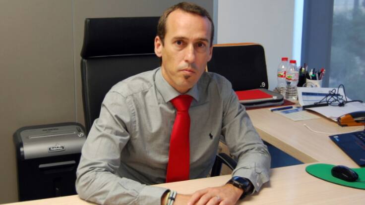 ENTREVISTA Oriol Torruella (director Agència Ciberseguertat de Catalunya). Confirma que han col·laborat amb Citizen Lab