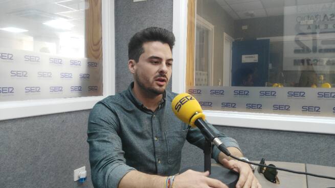 Entrevista a David Toledo Niz, secretario de Organización de Coalición Canaria