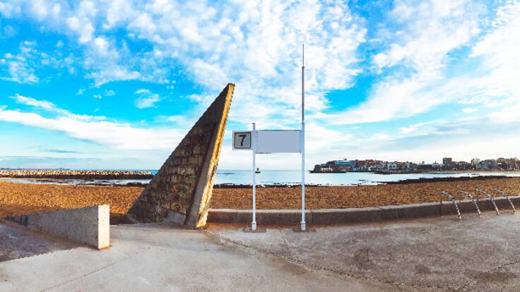 Dolores Patón, concejala de Atención Ciudadana, explica la programación de verano en Gijón