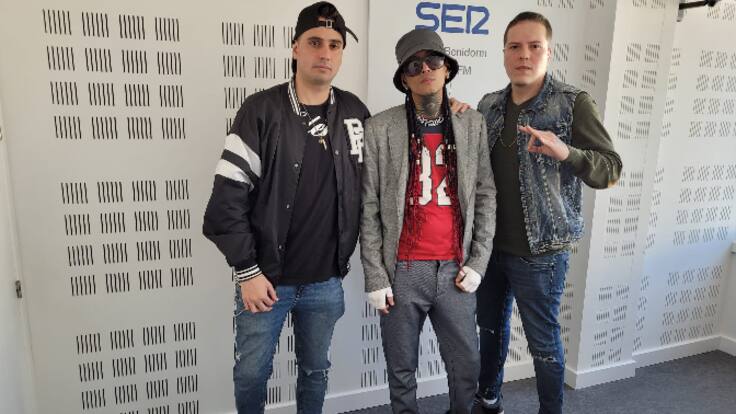 Entrevista concurso Urban Star en Hoy por Hoy Benidorm (10/05/22)