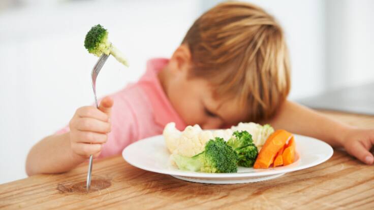 Charlamos con la pediatra Carolina Imedio que plantea las herramientas del ‘coaching’ para mejorar la alimentación de los pequeños