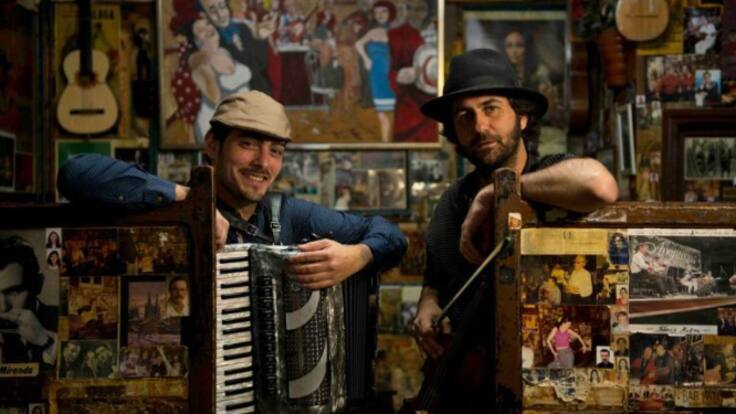 De Los Alpes a Aranda pasando por Ucrania