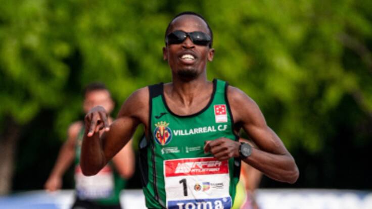 Entrevista a Thierry Ndikumwenayo, atleta del Playas de Castellón