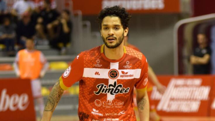 Entrevista a Lucao en 'SER Deportivos Cartagena' - 12/05/2022