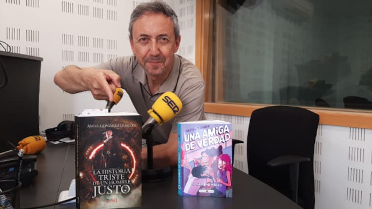 Rincón Literario del jueves, 12 de mayo