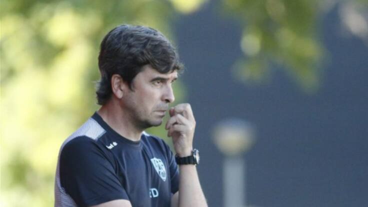 Tomás Lorente, en SER Deportivos La Rioja