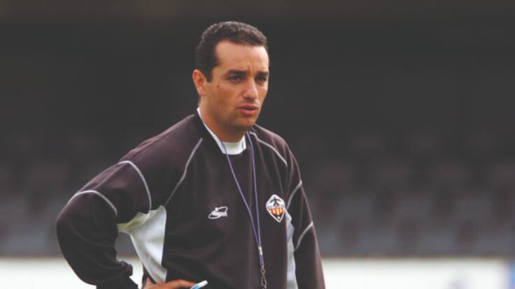 CAPÍTULO 87: JOSÉ LUIS OLTRA / 2002 - 2004