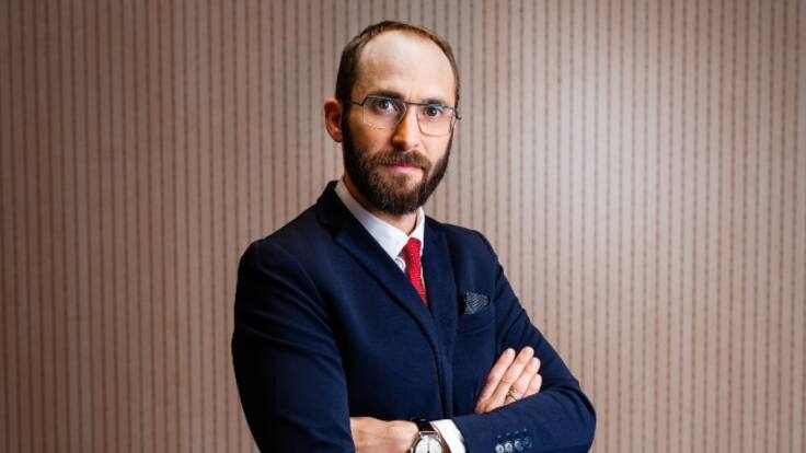 La Ventana de la Empresa navarra: Guillermo Redrado, vte. de Operaciones de ATP Iluminación (12/05/2022)