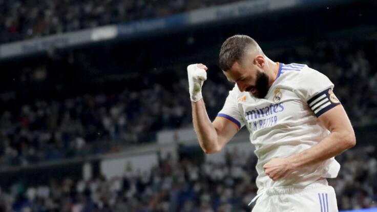 "Benzema es un líder, es algo que se tiene o no se tiene"