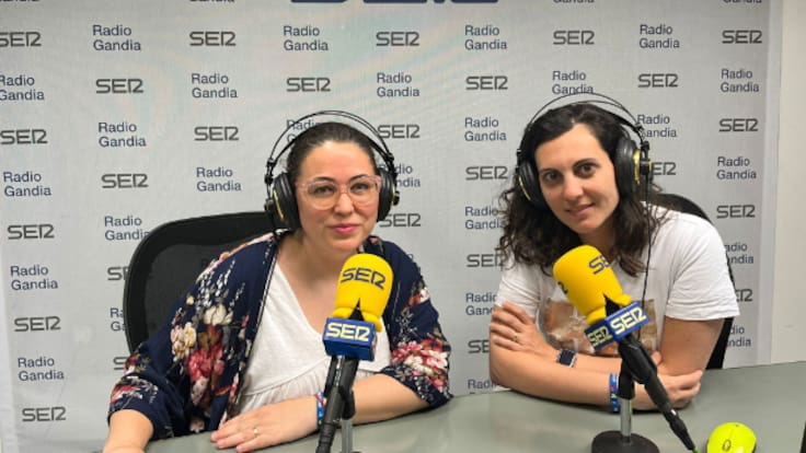 ASTEA Safor TEAcompaña, con Mune Perelló y Diana Server (13/05/2022)