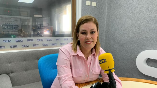Entrevista Ástrid Pérez, alcaldesa de Arrecife