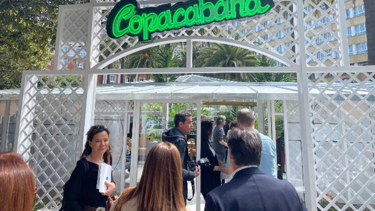 Conexión con Pablo Díaz Bouza, desde el Copacabana (13/05/2022)