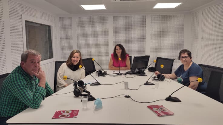 'No amanecerá sin ti', proyecto de intervención social de Cáritas (16/05/2022)