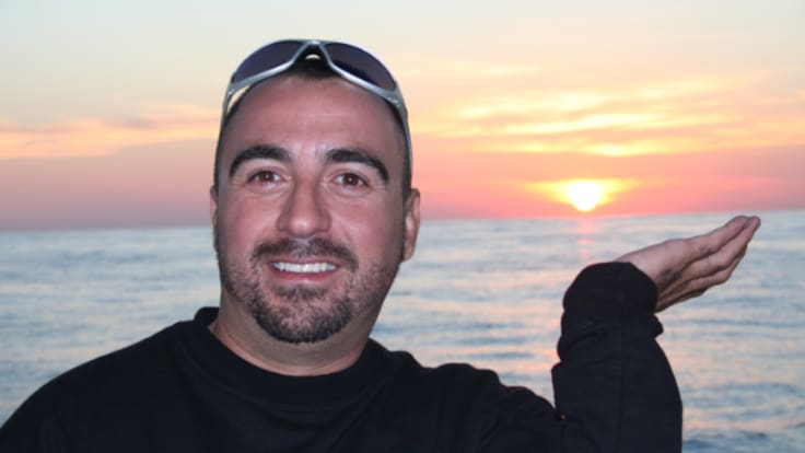 Hasta siempre David Alarcón, el fotógrafo de las orcas