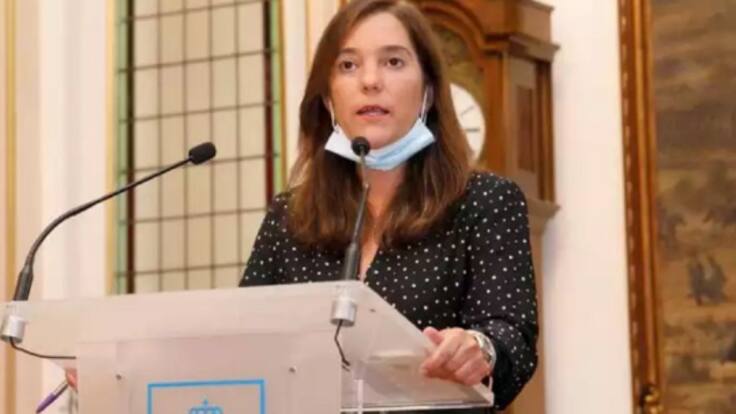 Entrevista a Inés Rey, alcaldesa de A Coruña (16/05/22022)