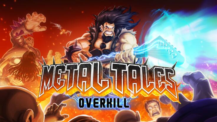 SER Jugones 8x39: Metal Tales: Overkill, disparos y mazmorras a ritmo de heavy metal
