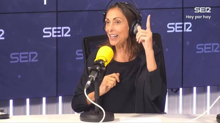 "Nunca me han llamado para dar el pregón de Málaga" María Barranco, actriz