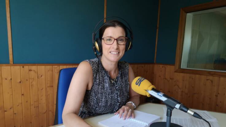 Gema Igual responde a los oyentes de la Cadena SER