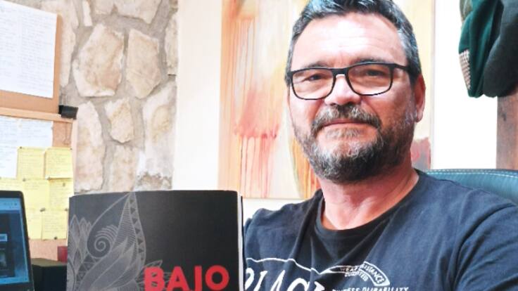 Entrevista a Àngel Martí en 'Hoy por hoy Alcoy' (17/05/2022)