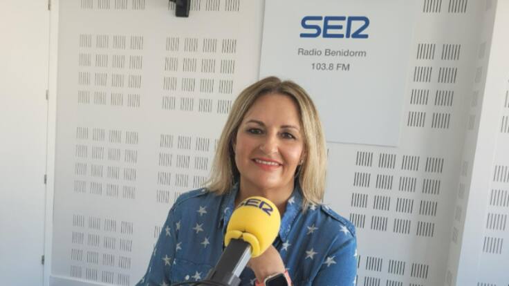 Entrevista a la Sec. Gral. de HOSBEC Nuria Montes en Hoy por Hoy Benidorm (18/05/22)