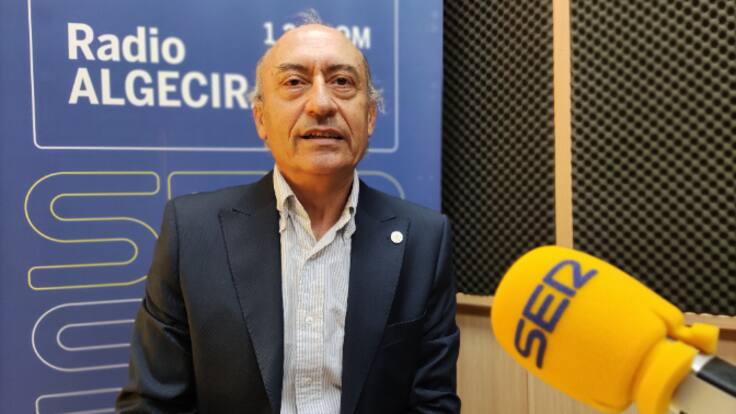 Manuel Tapia presenta la octava entrega de Historias de Algeciras