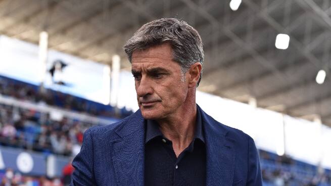Míchel, sobre las críticas de Ángel Torres: "Me sorprende que diga que soy mal entrenador cuando me intentó fichar varias veces"