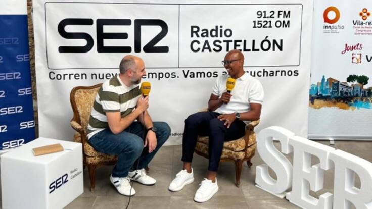 Entrevista a Marcos Senna, ex jugador del Vila-real y director de relaciones institucionales del club