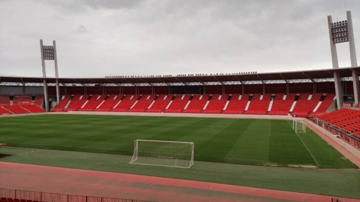 El presidente del UD Almería quiere un Palacio.