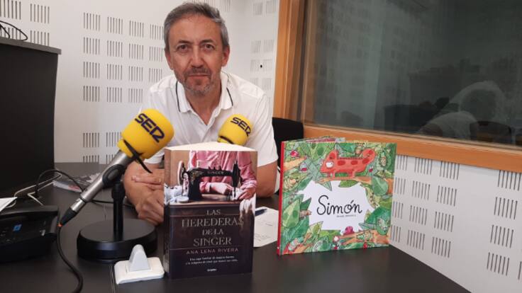 Charlamos con Ana Lena Rivera, autora de Las herederas de la singer