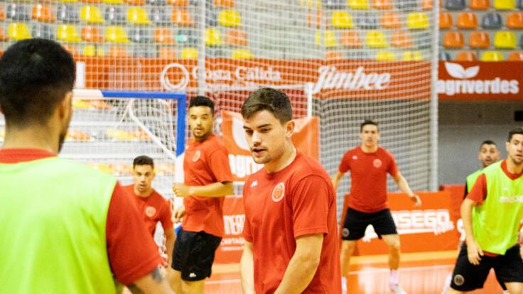 Entrevista a Mellado en 'Ser Deportivos Cartagena' - 19/05/2022