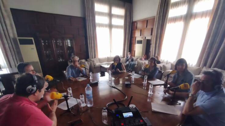 Plaza Pública: ¿Cómo nos movemos? ¿Cómo nos moveremos? (19/05/2022)