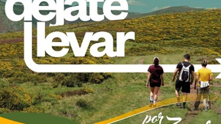 "Déjate llevar" una propuesta de rutas turísticas por la provincia