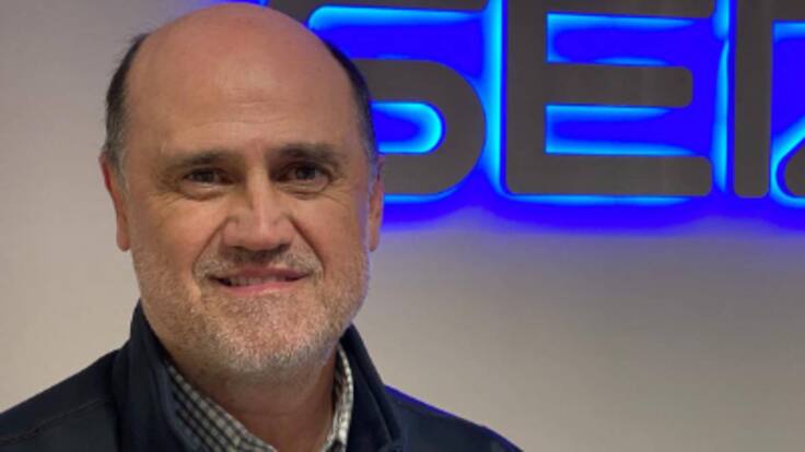 Entrevista al director deportivo del Castellón, Fernando Gómez Colomer