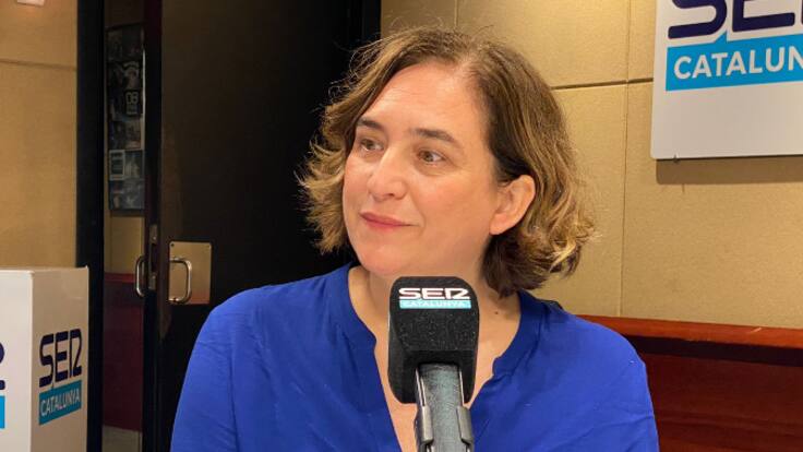 ENTREVISTA Ada Colau: “Les dretes avui a Barcelona estan molt desdibuixades. Només escoltem que volen fer fora Colau, però cap model alternatiu”