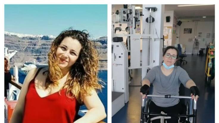 "Mi vida ha cambiado por completo" Rocío Martín