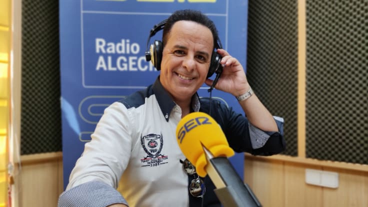 David Cordobés pregonará la Feria Real de Algeciras