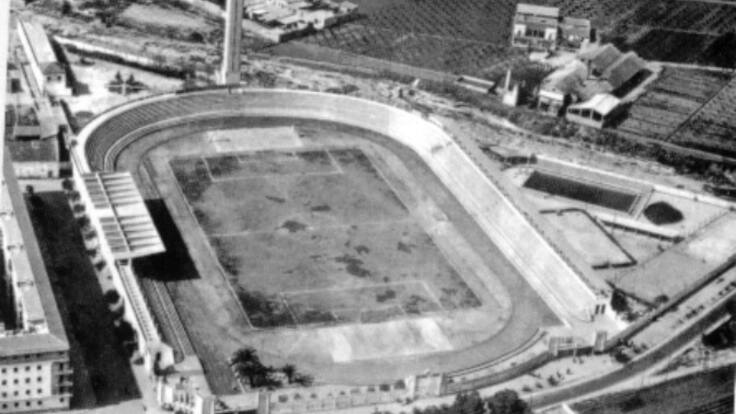 CAPÍTULO - INAUGURACIÓN ESTADIO CASTALIA