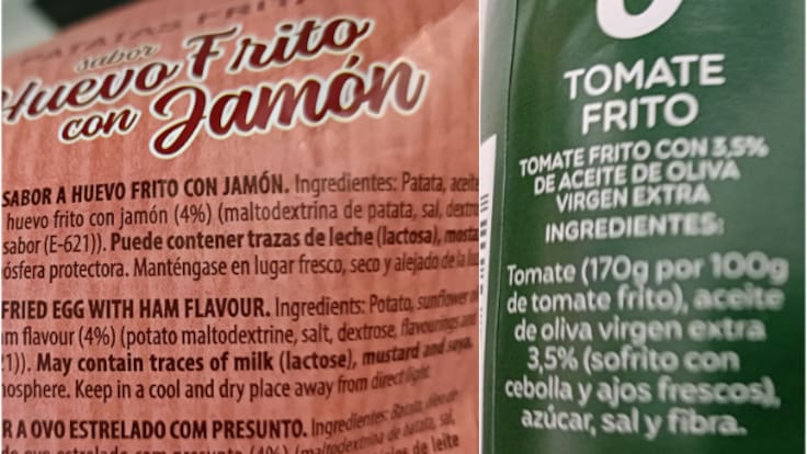 "Lo importante es comprar sin leer": mostramos la letra pequeña de productos a las puertas de un centro comercial