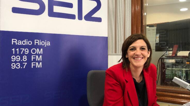La Primera Llamada con la delegada del Gobierno en La Rioja, María Marrodán (24/05/2022)