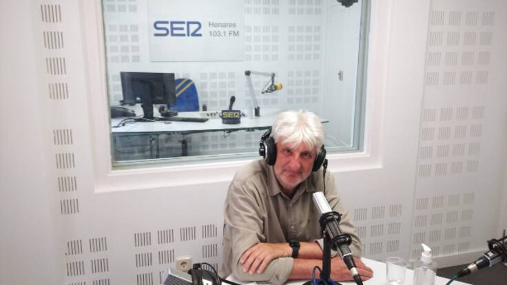 Enrique Baquedano, director del MAR