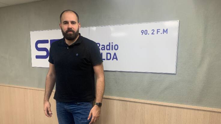 Fran Tirado, ex portero del Bm. Elda - C.E.E., resume su carrera deportiva