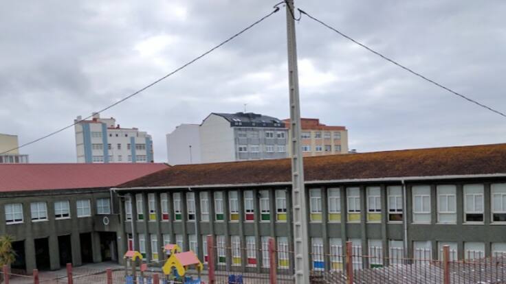 Conexión con Pablo Díaz Bouza desde el CEIP Torre de Hércules (24/05/2022)