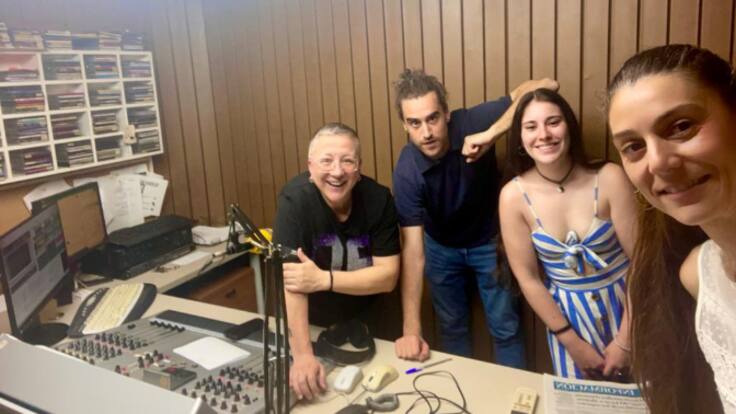 Los Juglares del Lute en Hoy por Hoy Villena