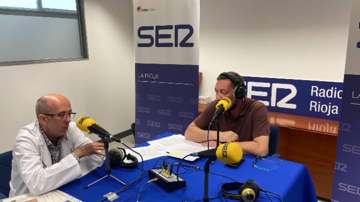 Iñaki Ruíz, coordinador del 061, destaca la calidad profesional y humana del equipo que atiende las emergencias extrahospitalarias