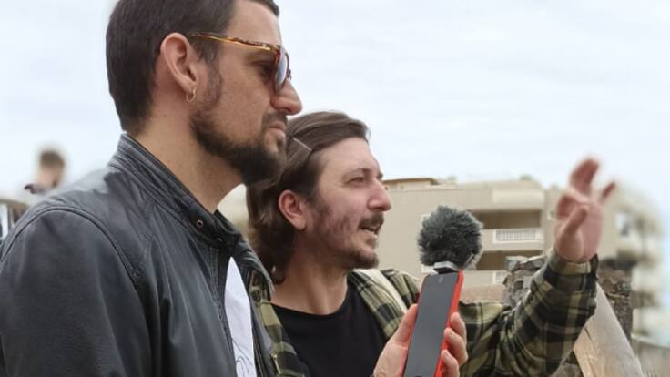 Entrevista a Alberto Torres Blandina