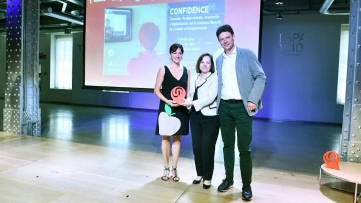 Un proyecto de Adacen, ganador en los premios nacionales del Día de Internet (26/05/2022)